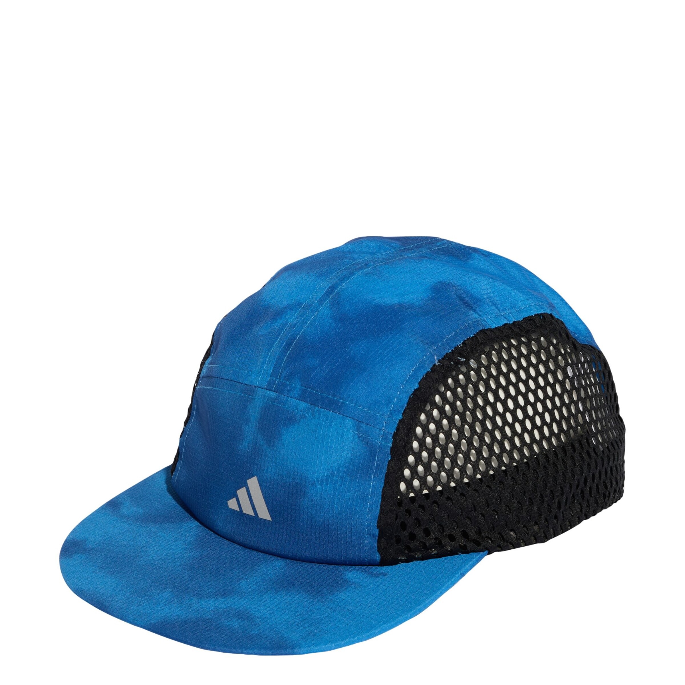ADIDAS PERFORMANCE - Gorra deportiva en azul: frente