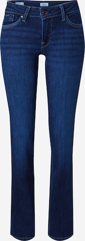 Pepe Jeans - Calças de ganga 'PICCADILLY' em azul: frente