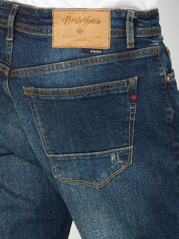 regular Jeans di KOROSHI in blu