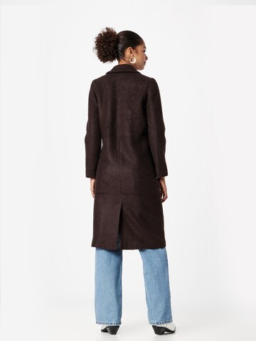 Manteau mi-saison Monki en marron