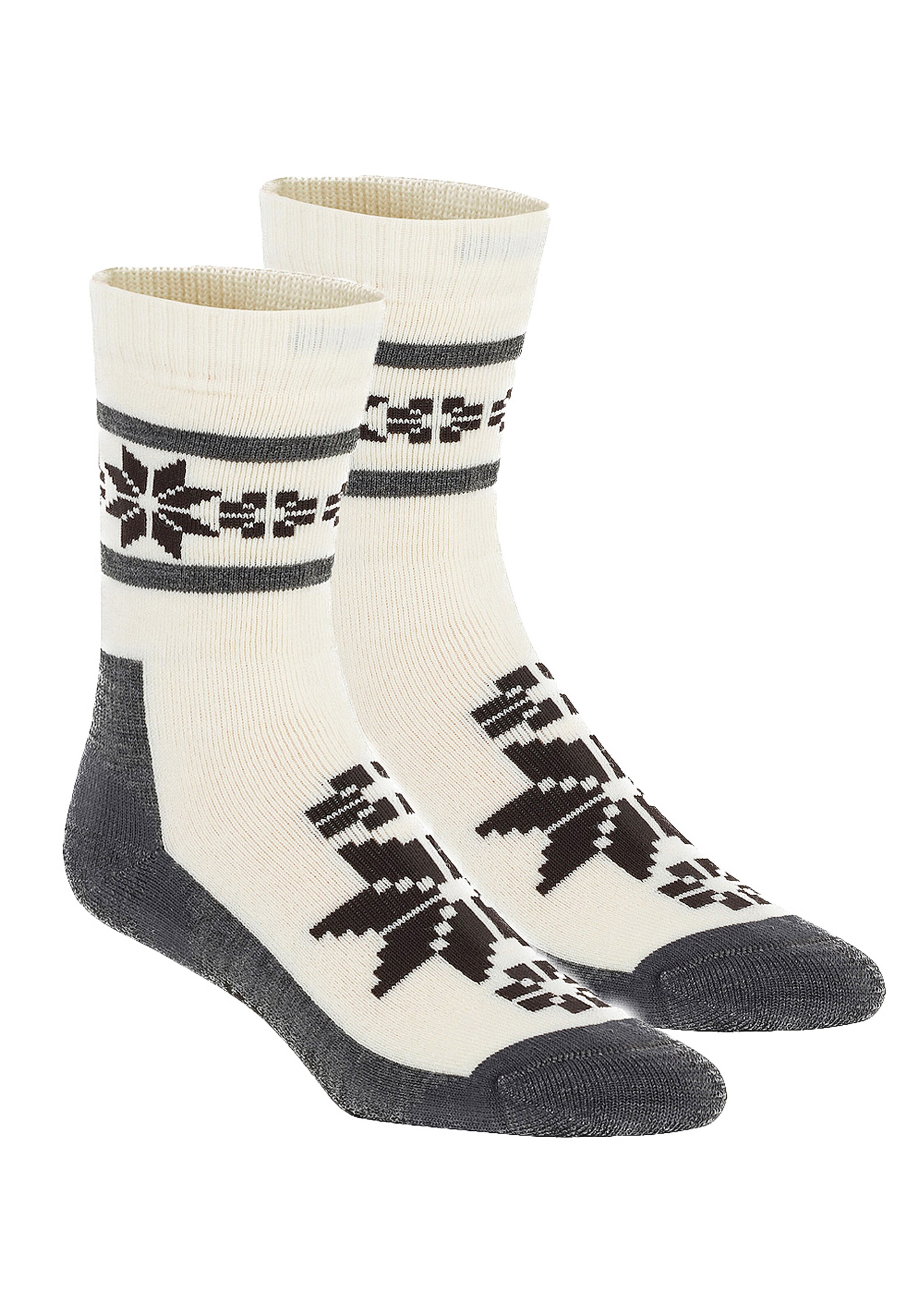 Kari Traa Athletic Socks 'Rusa' in Grey