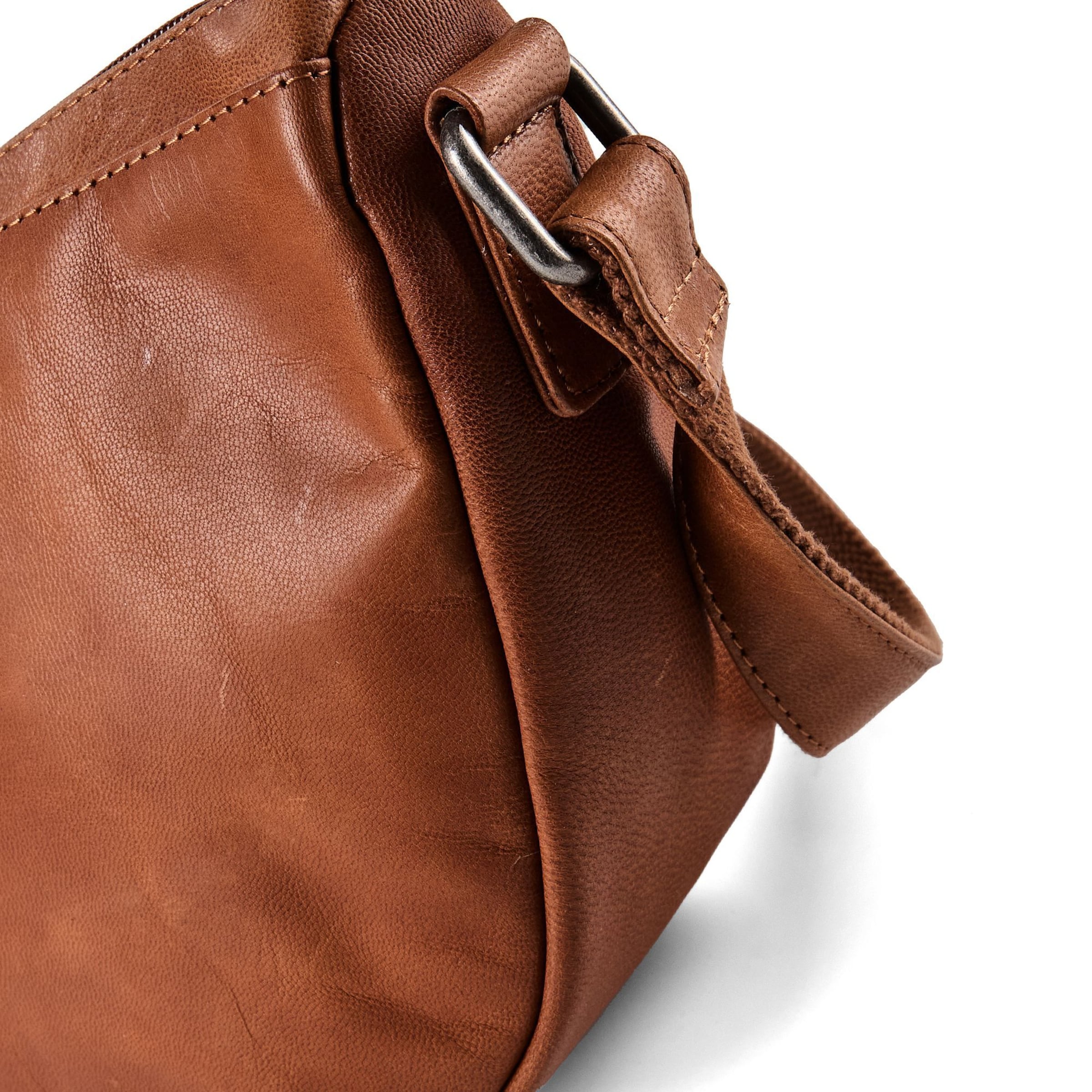 Sac à bandoulière 'Fiorentina' GREENBURRY en marron