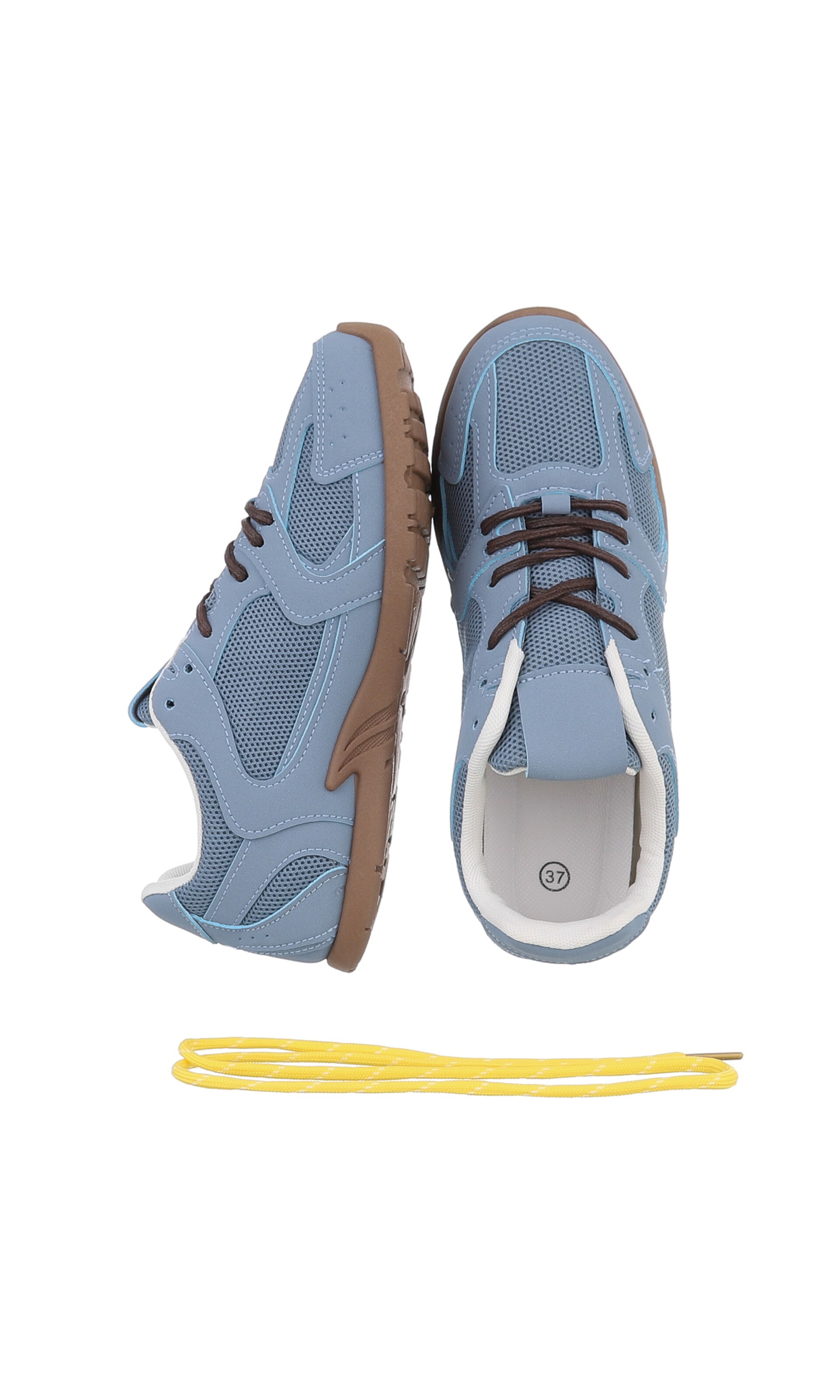 Ital-Design Sneakers in Blue