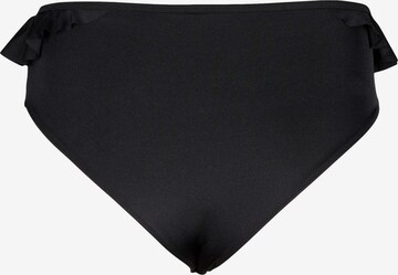 Swim by Zizzi Bikinihose 'SENYA' in Schwarz