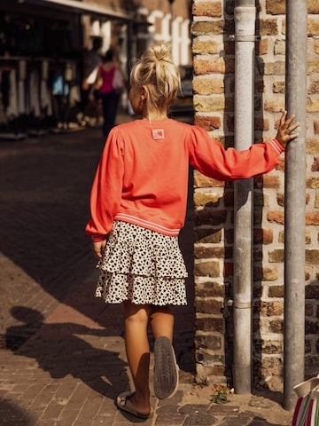 Jupe Looxs Revolution en jaune
