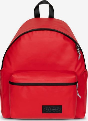 EASTPAK Plecak 'DAY PAK'R TARP RED' w kolorze czerwony: przód