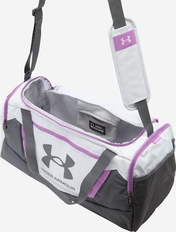 UNDER ARMOUR Športová taška 'Undeniable 5.0' - Sivá