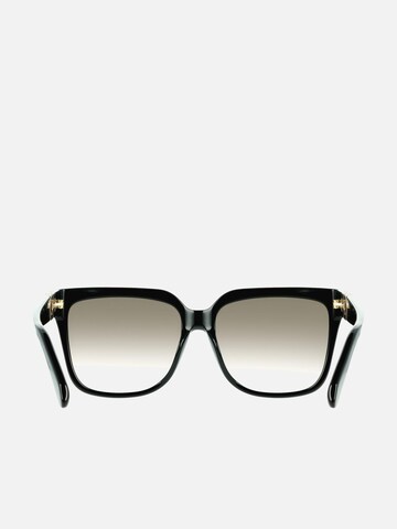 FERRAGAMO - Gafas de sol en negro