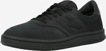 new balance Matalavartiset tennarit '500' värissä musta: etupuoli