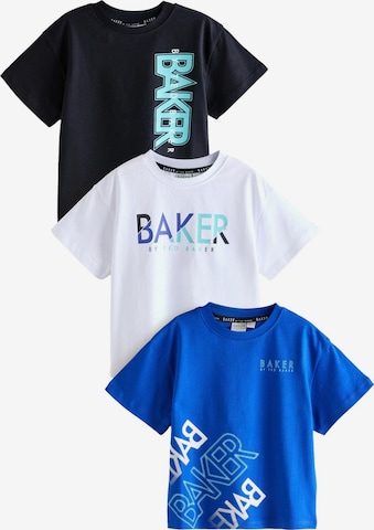 T-Shirt Baker by Ted Baker en mélange de couleurs : devant