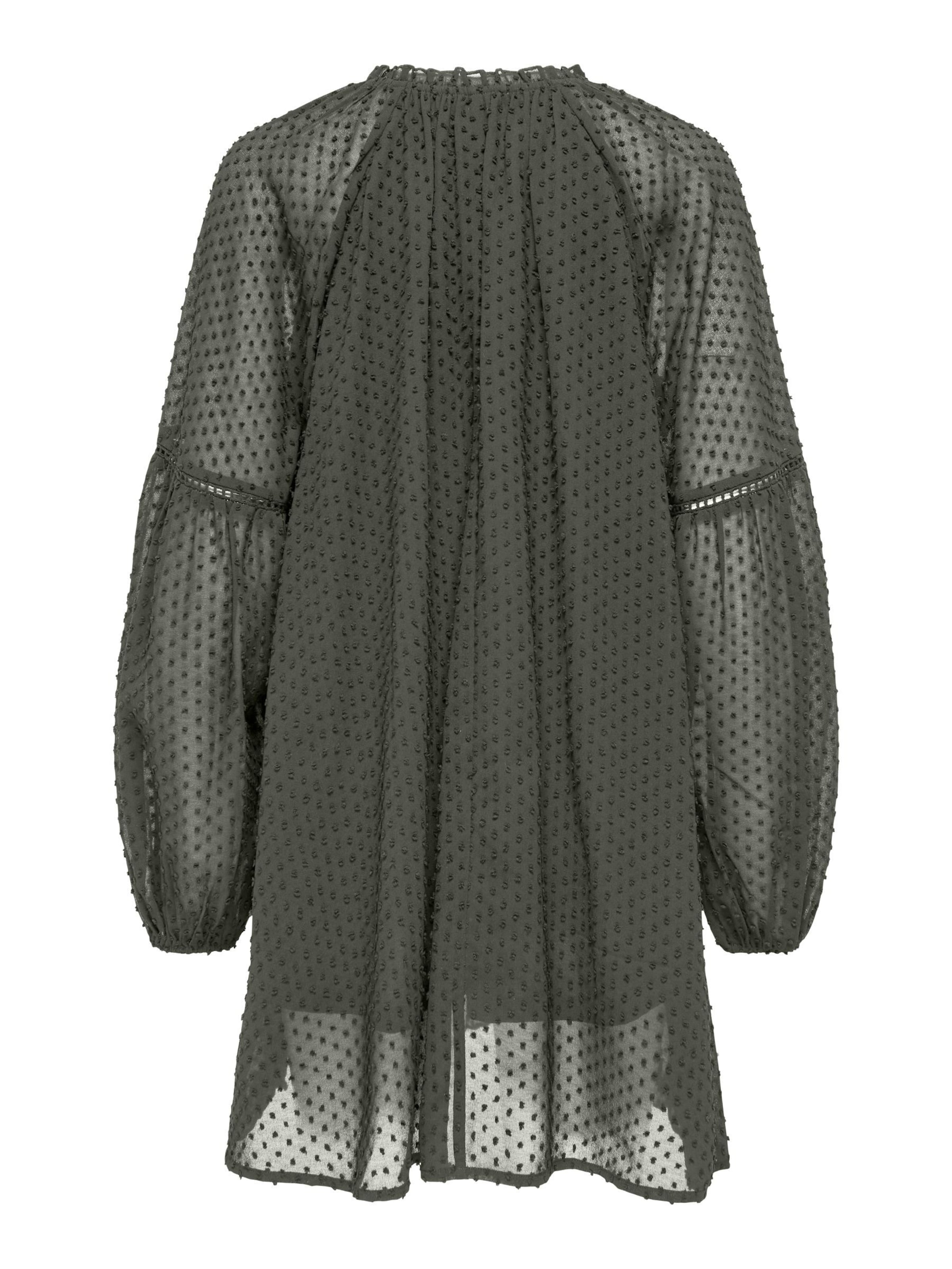 Robe JDY en vert