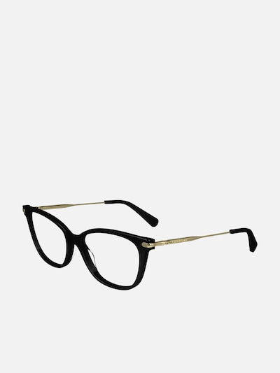Longchamp Gafas de sol 'Longchamp LO2735 Striped rose 54/16/140 WOMAN Eyewear Frame' en 51 en negro, Vista del producto