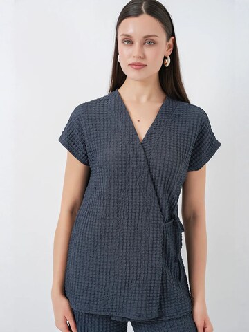 Pantalons de tailleur Bigdart en gris
