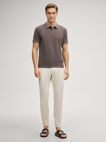 T-Shirt 'Ambrosian' JOOP! Jeans en marron