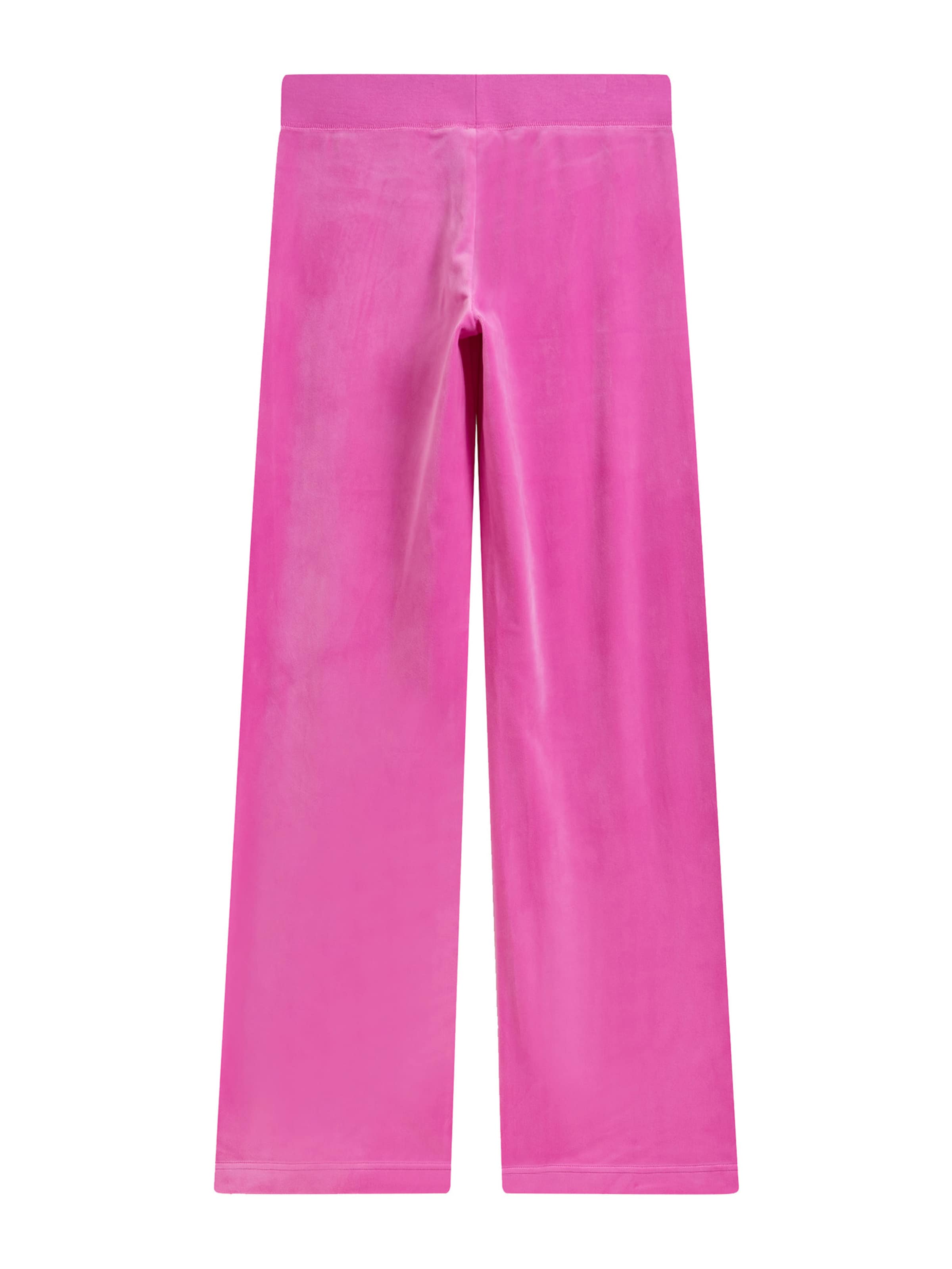 regular Pantaloni sportivi di Juicy Couture in rosa