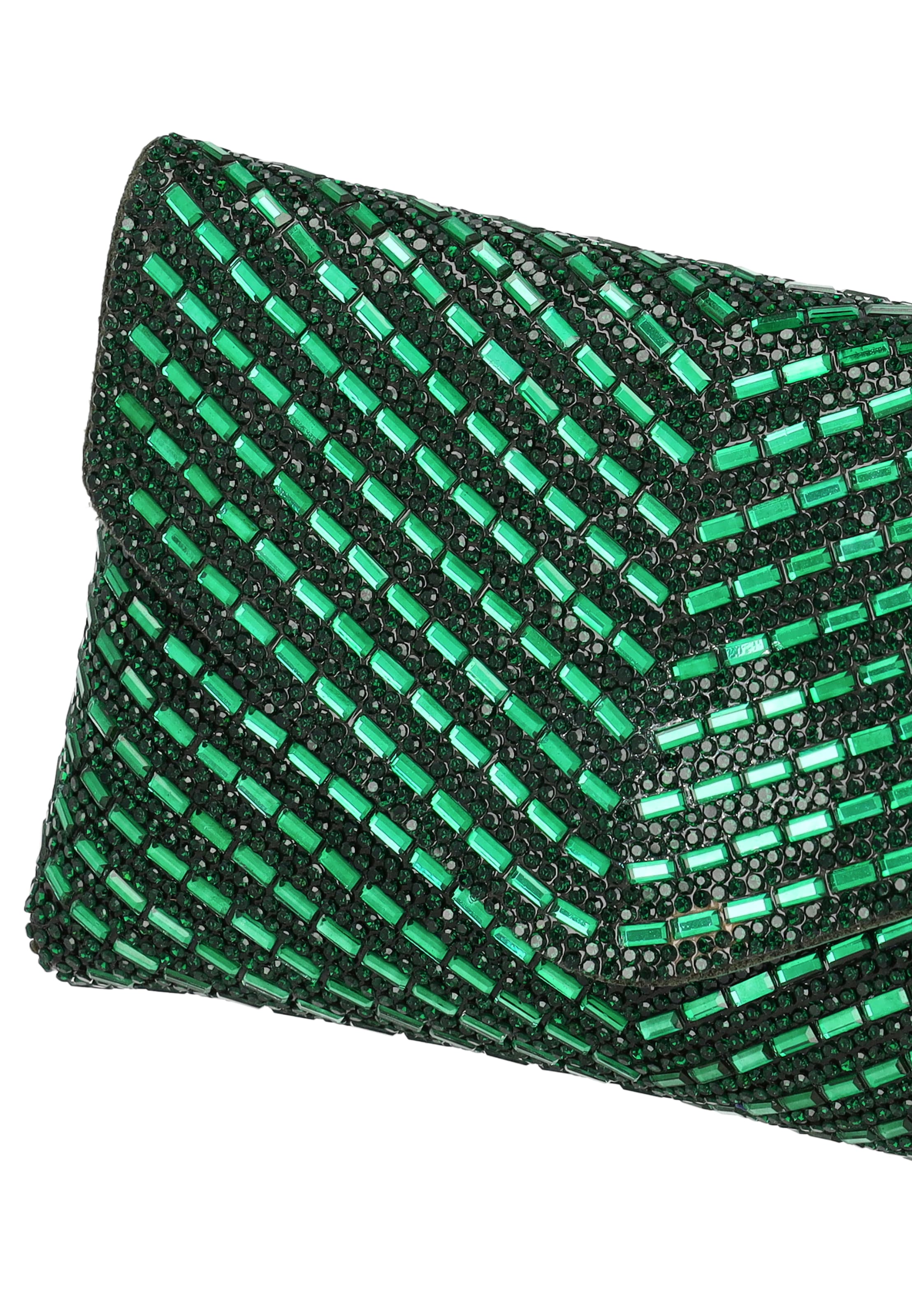 Sac à bandoulière faina en vert