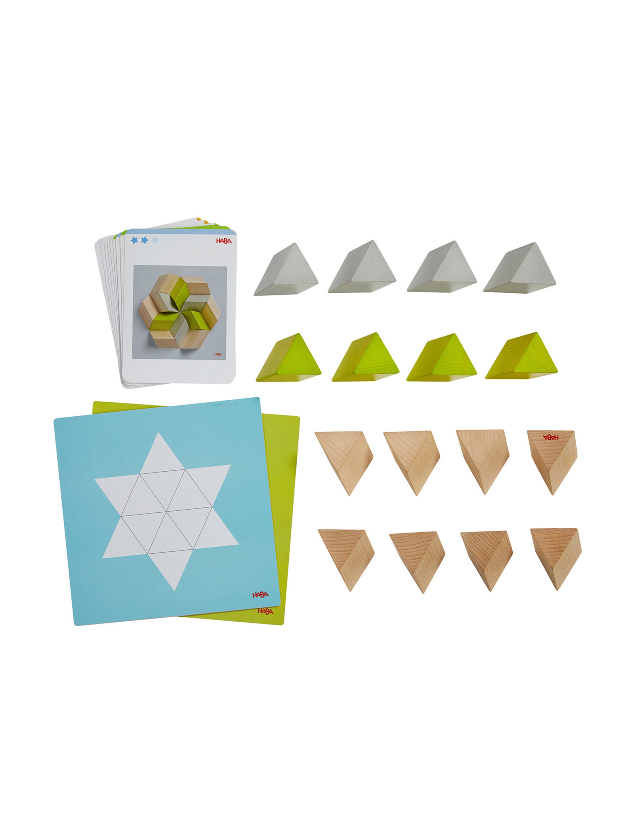 HABA Game ' Prismo ' in Mixed colors