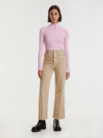 EDITED Sweater 'ALISON' in Pink