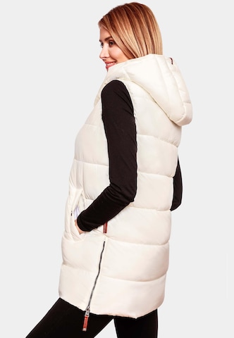 Gilet 'Madilynaa' di NAVAHOO in bianco