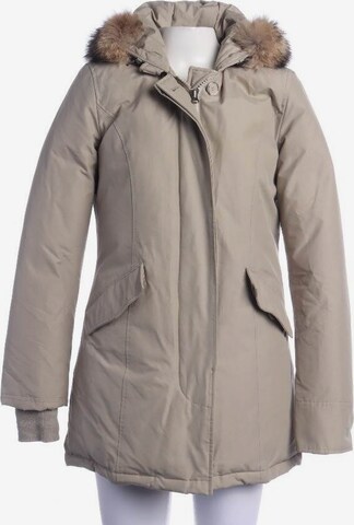 Woolrich Jacket & Coat in S in White: front