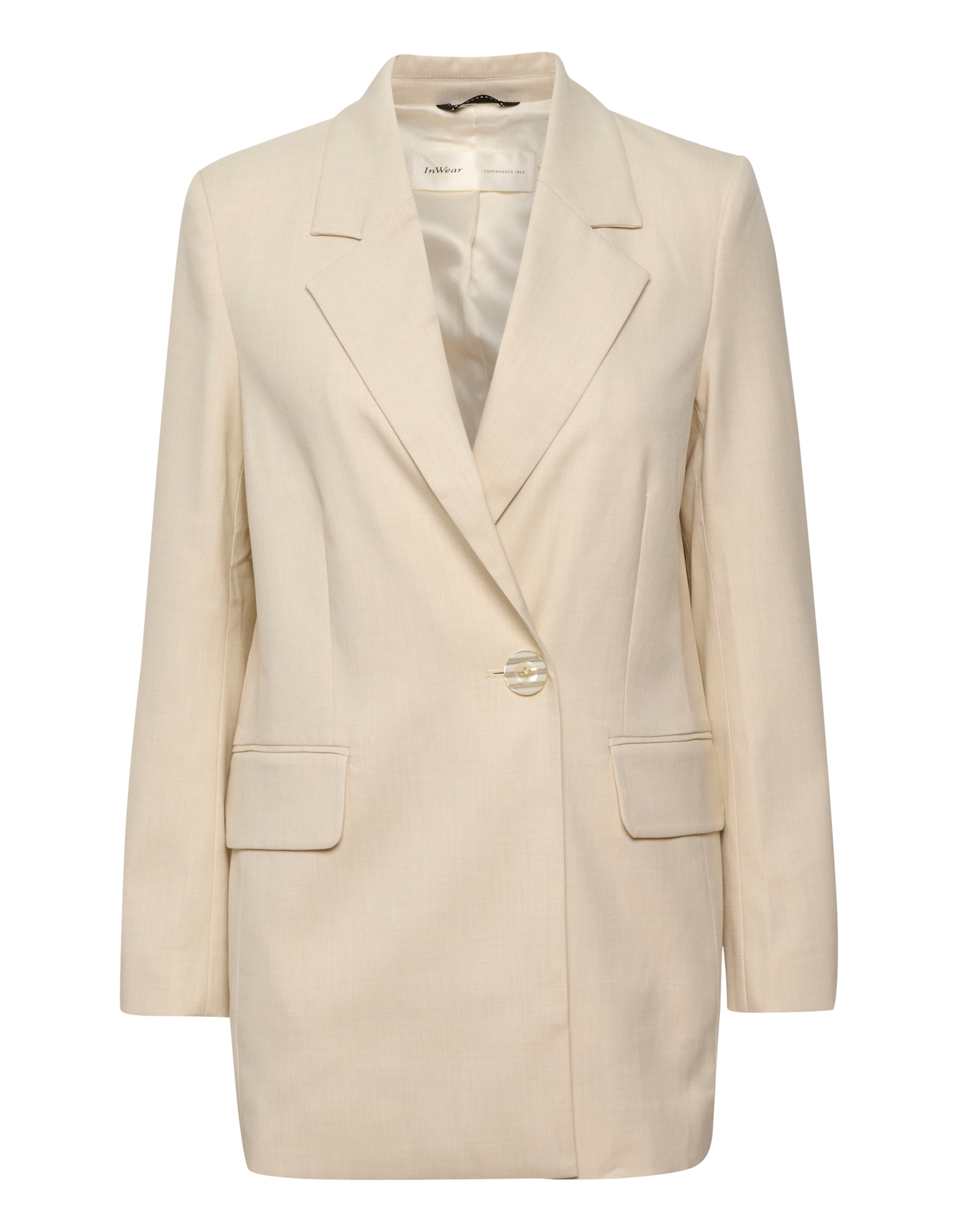 InWear Marynarka &#x27;Kyrah&#x27; w kolorze biały: przód