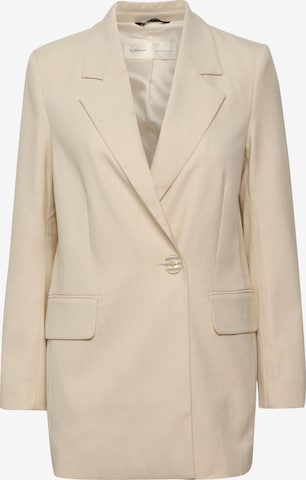 InWear - Blazer 'Kyrah' em branco: frente