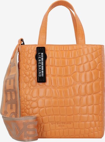 Liebeskind Berlin Handbag in Orange: front