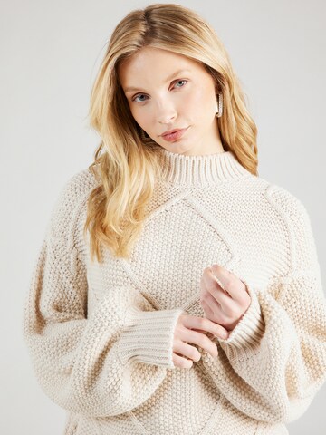 Pullover 'Manjola' di Guido Maria Kretschmer Women in beige