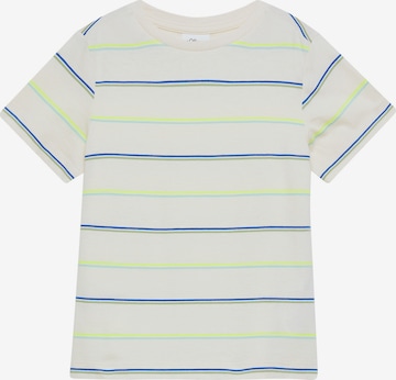 T-Shirt s.Oliver en mélange de couleurs : devant