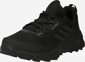 ADIDAS TERREX - Zapatos bajos 'AX4 Primegreen' en negro: frente