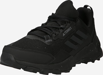 ADIDAS TERREX Χαμηλό παπούτσι 'AX4 Primegreen' σε μαύρο: μπροστά