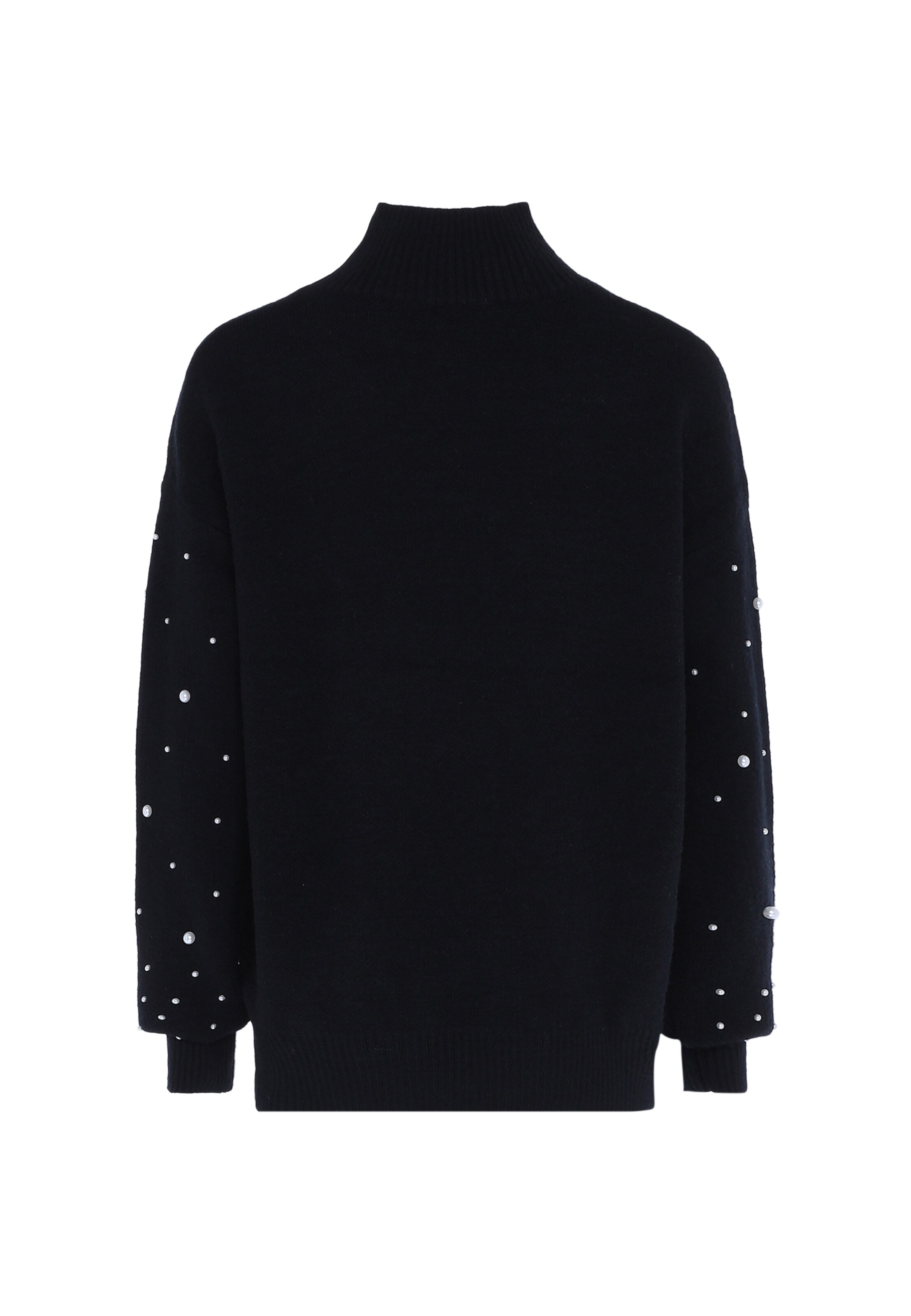 faina Sweater in Black