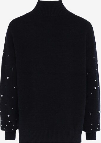 Pull-over faina en noir