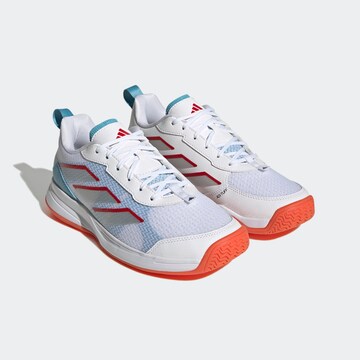 ADIDAS PERFORMANCE Athletic Shoes 'Avaflash' in White