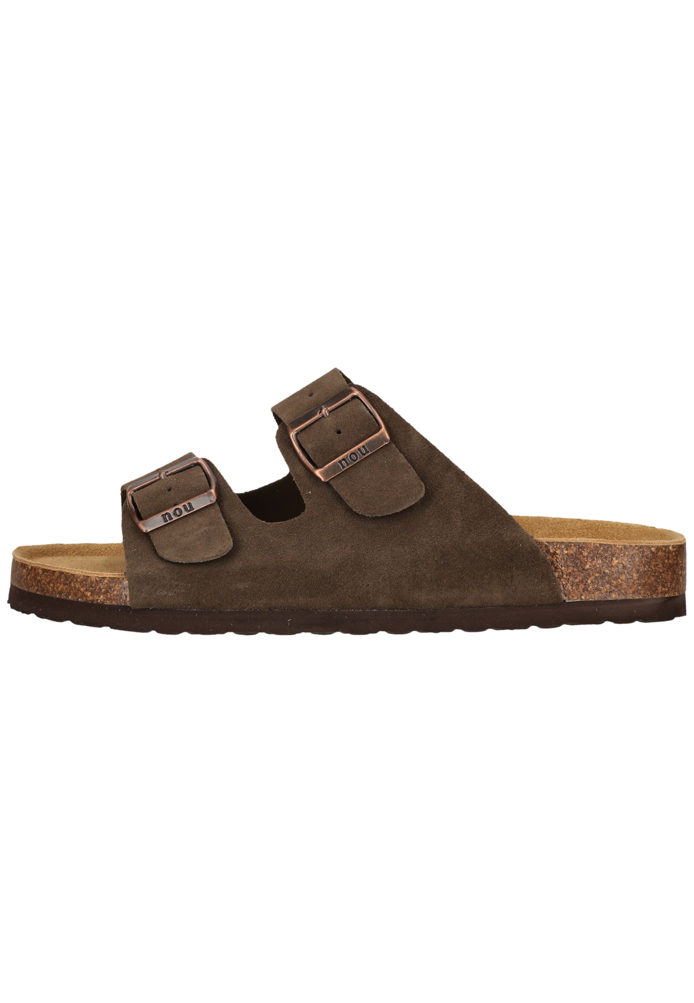 NOU Sandal 'Cosimo' in Brown