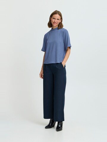 T-shirt ' Besina ' b.young en bleu