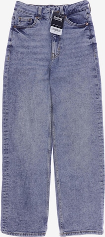Monki Jeans in 25 in Blue: front