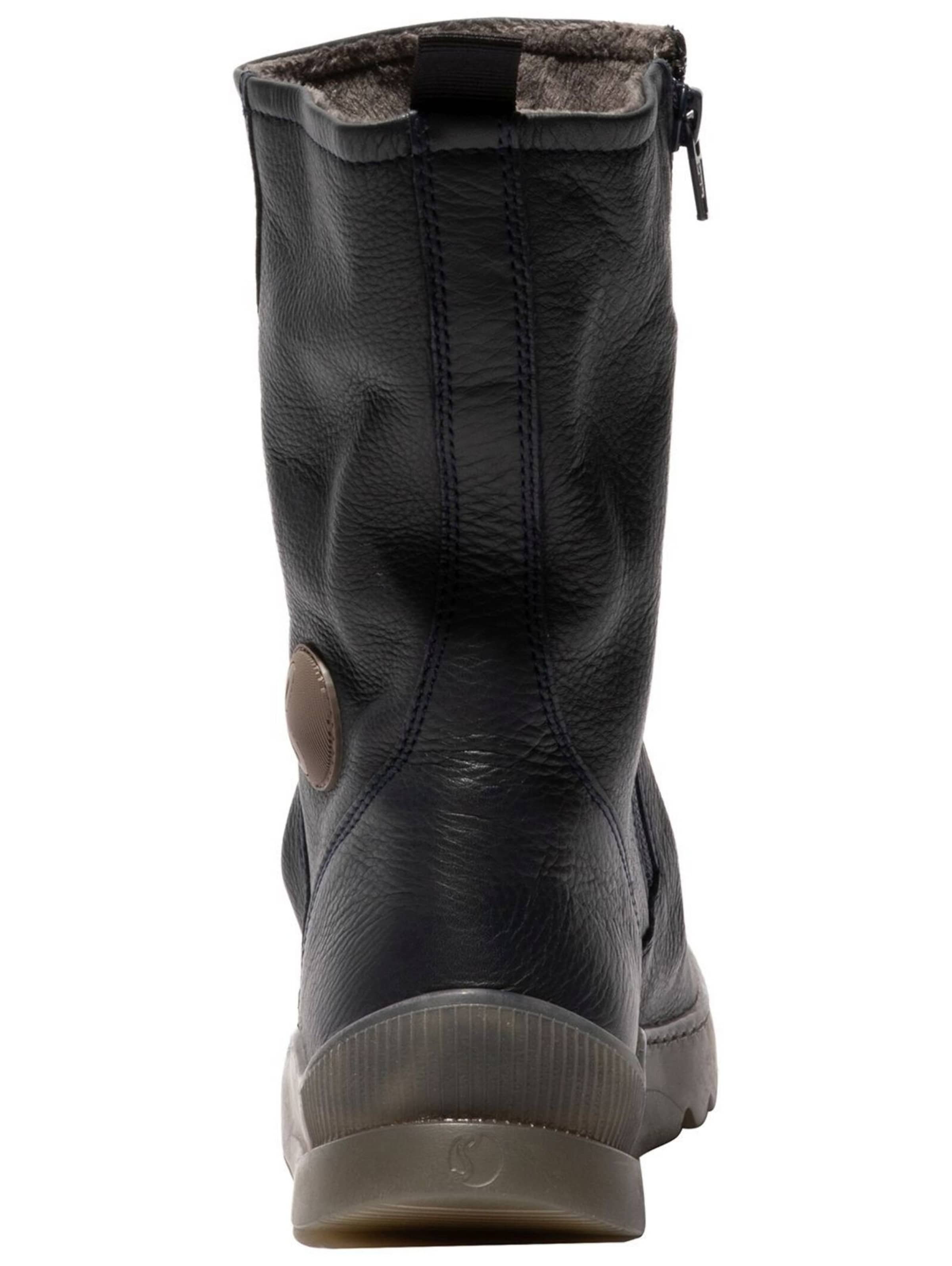 Softinos Bootie in Blue