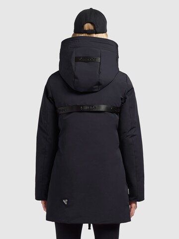 khujo Télikabátok 'Viona4' - fekete