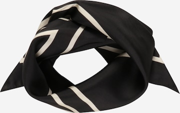 InWear Wrap 'Rafiq' in Black: front