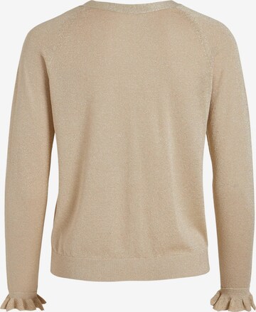 VILA Cardigan 'Anta' i beige