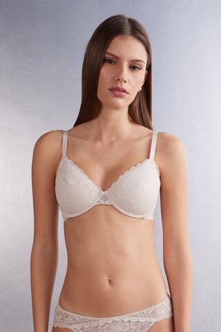 INTIMISSIMI Balconette BH in Beige: predná strana