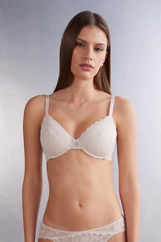 INTIMISSIMI Balconette BH in Beige: predná strana