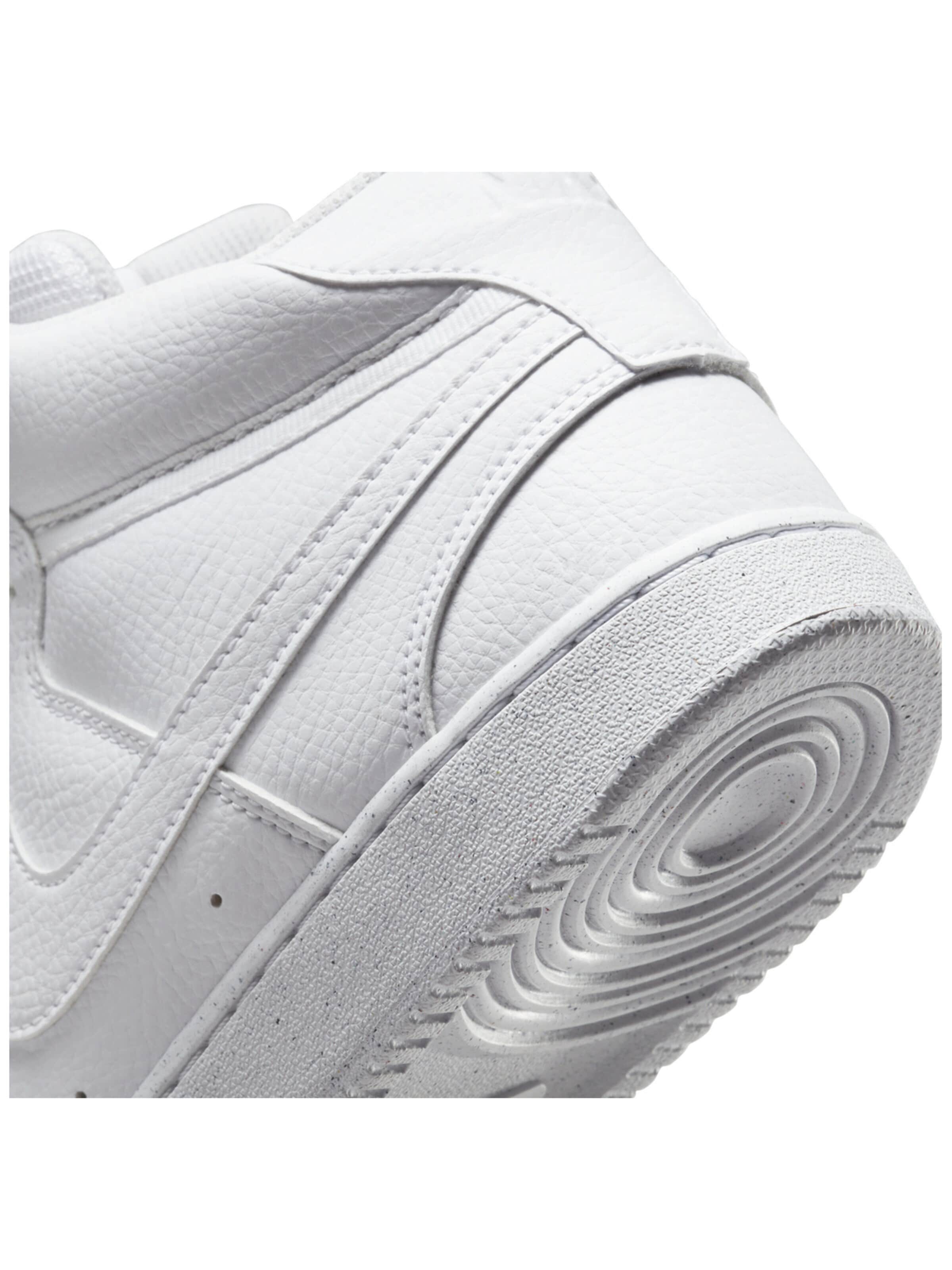 Scarpa sportiva 'Nike Court Vision' di NIKE in bianco