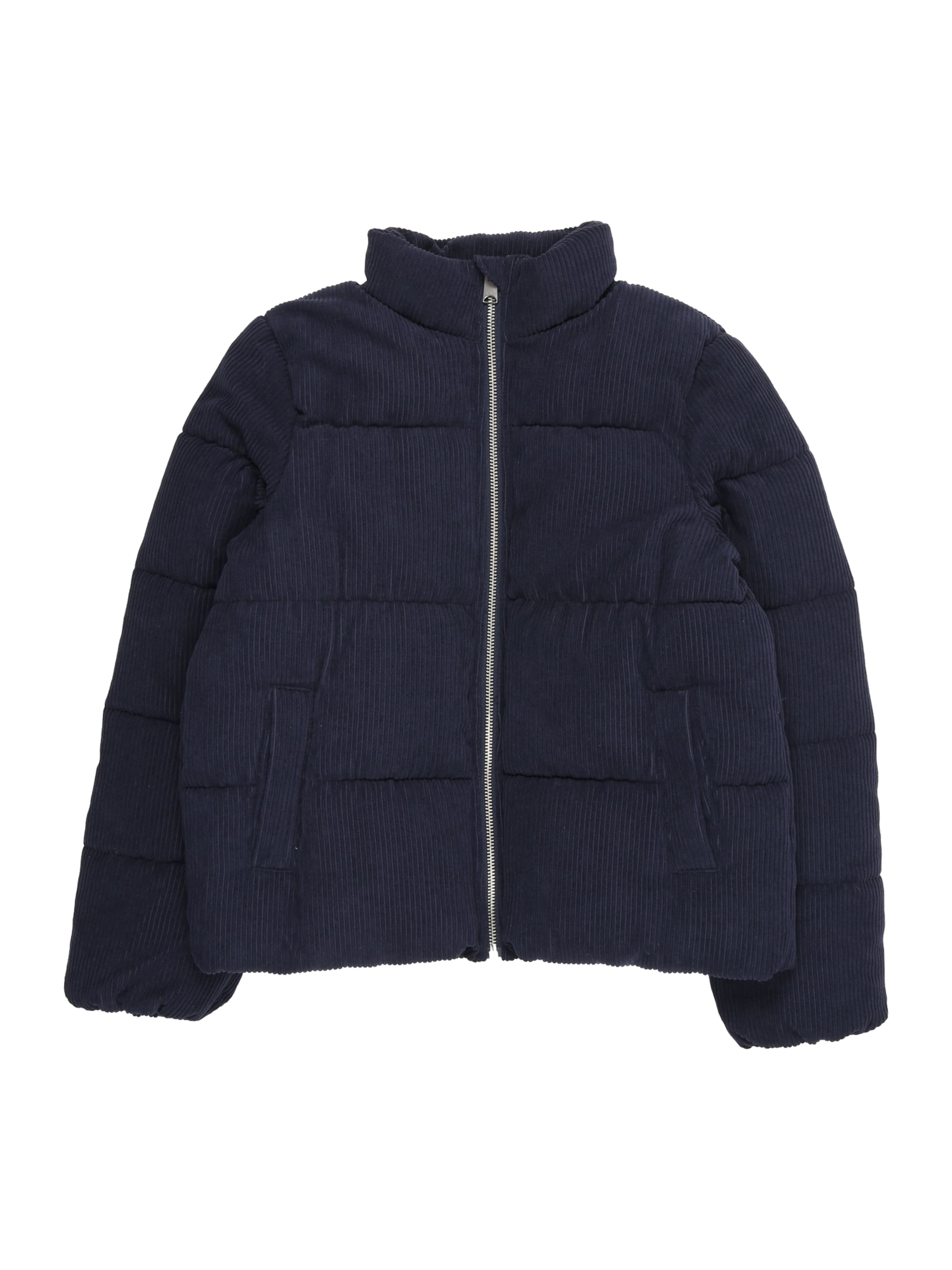 Vero Moda Girl Winter Jacket 'VMDebra' in Blue: front