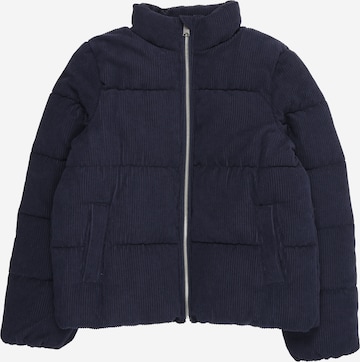 mėlyna Vero Moda Girl Žieminė striukė 'VMDebra': priekis