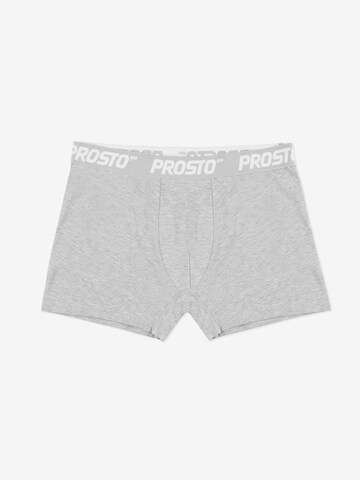 Prosto Boxer shorts in Grey