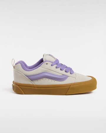 VANS Sneaker 'Knu Skool' in Grau