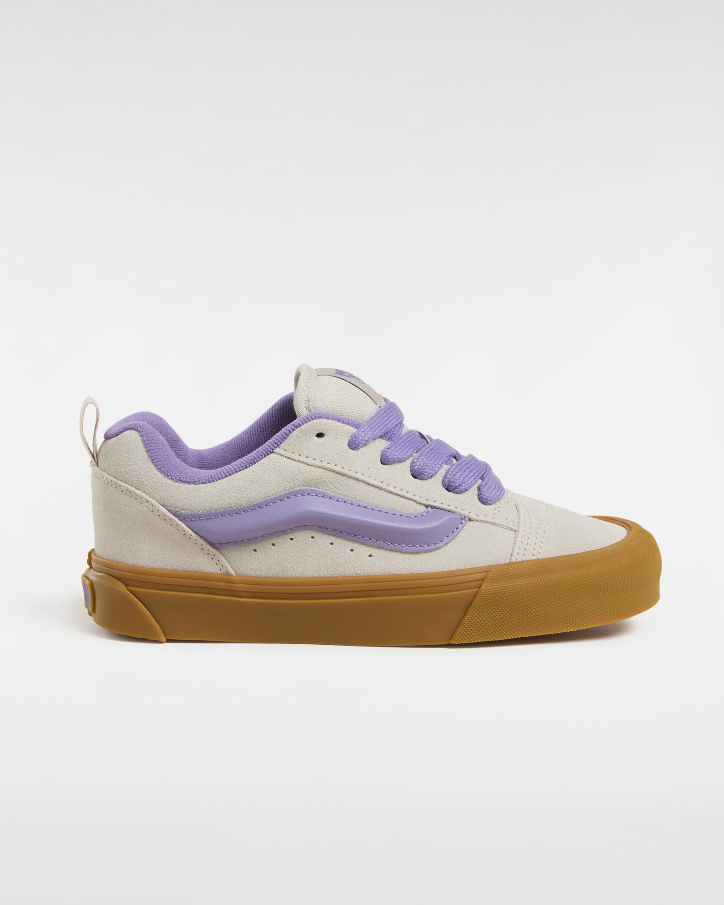 Vans Knu Skool Silver Lining Lavender Gum — foto 4