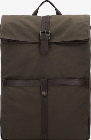 Sac à dos Harbour 2nd en vert : devant